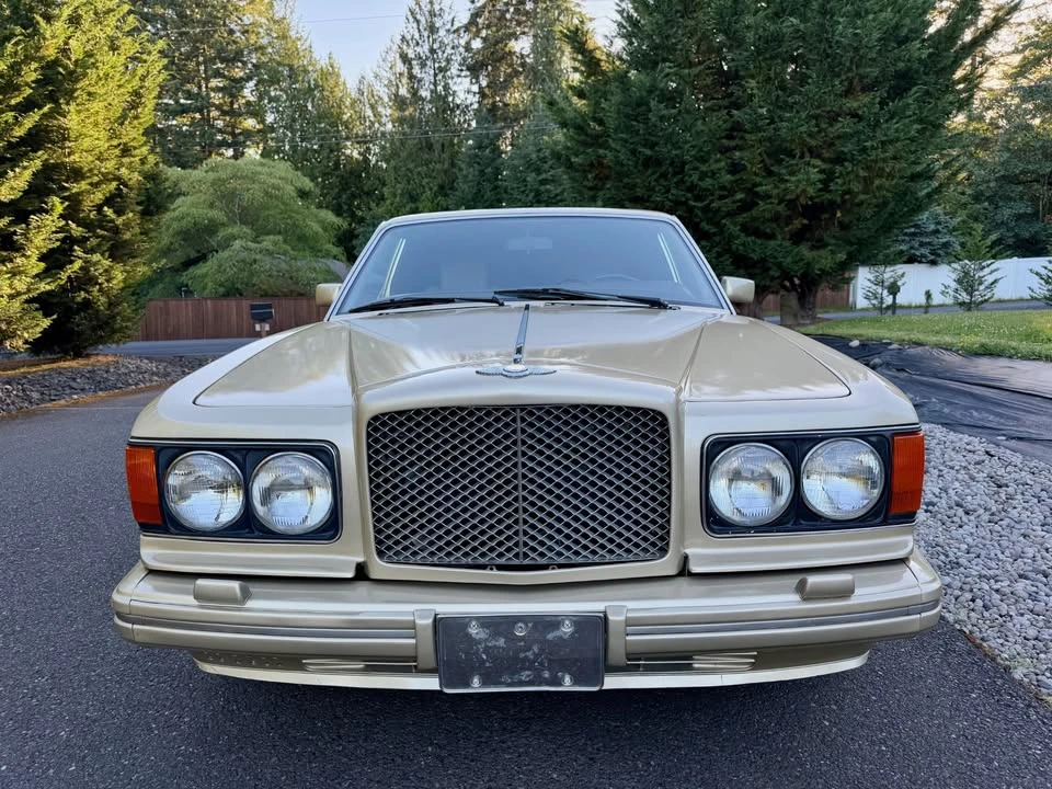 1990 Bentley Mulsanne 1st Gen - Image 8 of 20