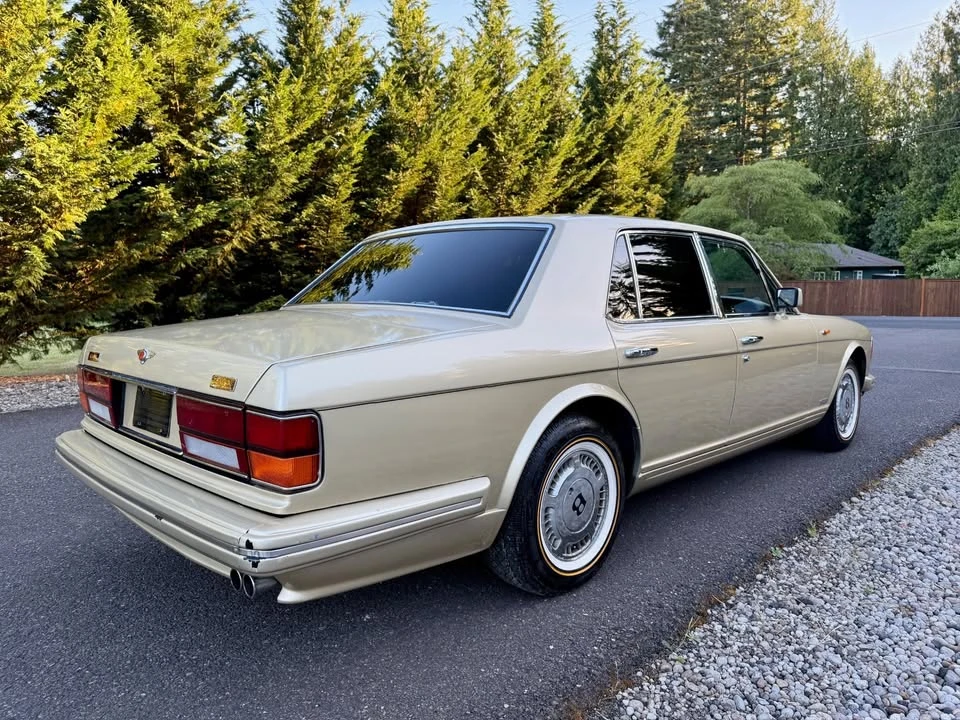 1990 Bentley Mulsanne 1st Gen - Image 16 of 20