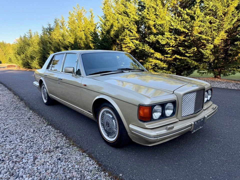 1990 Bentley Mulsanne 1st Gen - Image 13 of 20