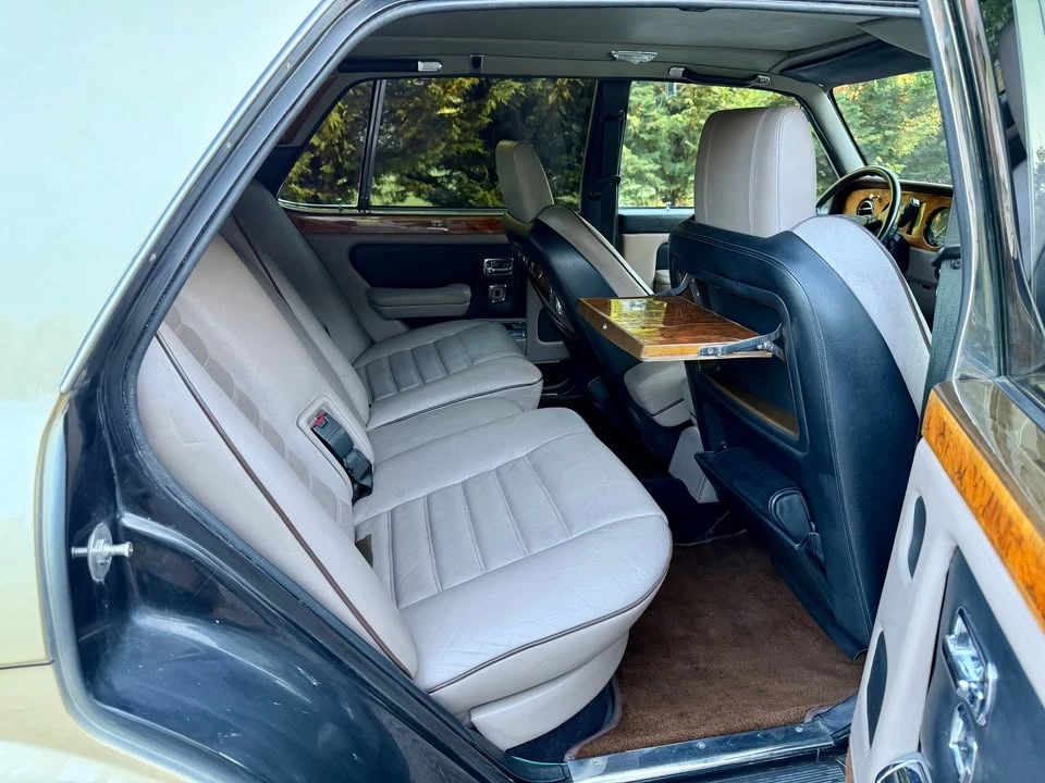 1990 Bentley Mulsanne 1st Gen - Image 17 of 20