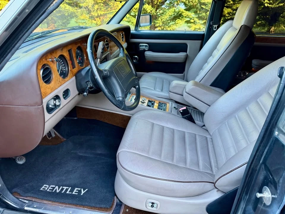 1990 Bentley Mulsanne 1st Gen - Image 7 of 20