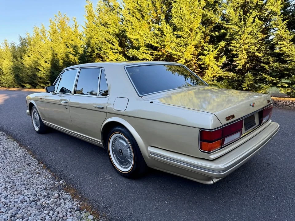 1990 Bentley Mulsanne 1st Gen - Image 4 of 20