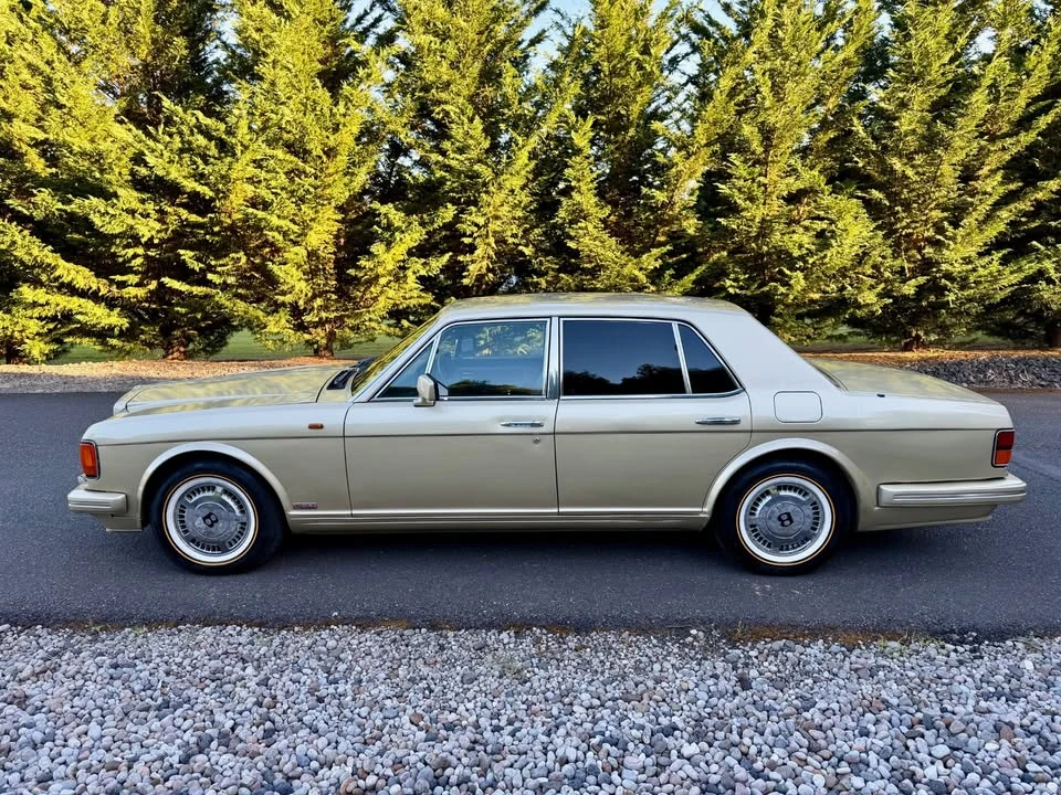 1990 Bentley Mulsanne 1st Gen - Image 3 of 20