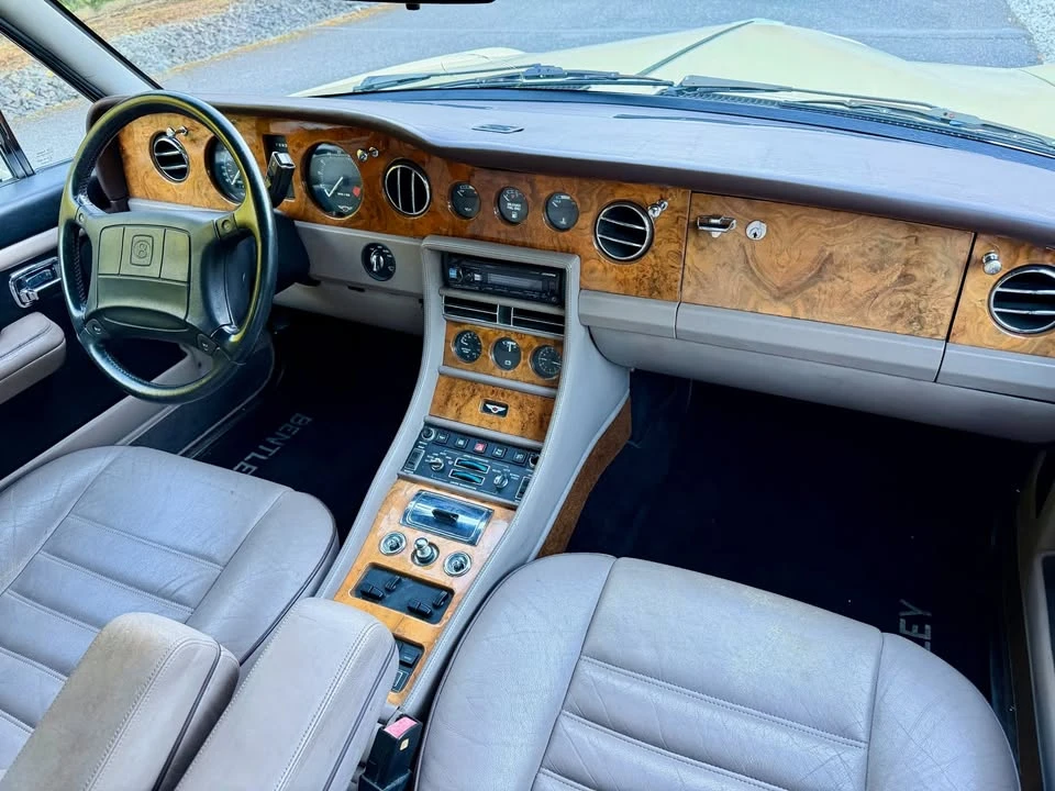 1990 Bentley Mulsanne 1st Gen - Image 18 of 20