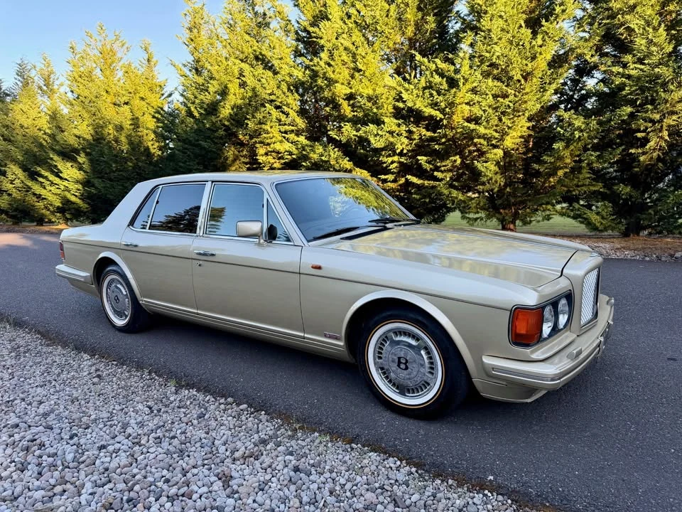 1990 Bentley Mulsanne 1st Gen - Image 14 of 20
