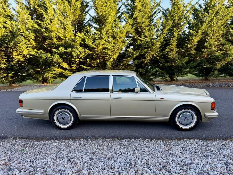 1990 Bentley Mulsanne 1st Gen - Image 15 of 20