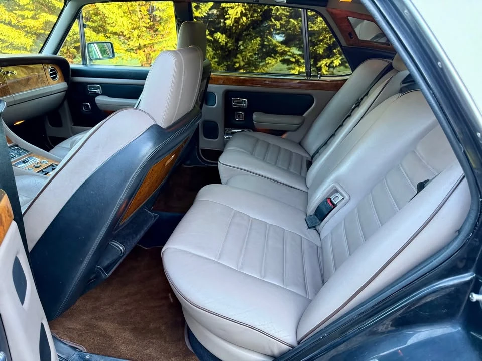 1990 Bentley Mulsanne 1st Gen - Image 6 of 20