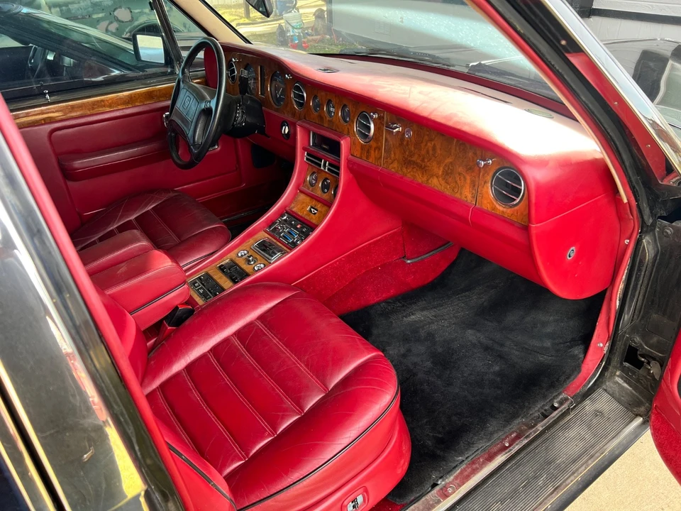 1990 Bentley Mulsanne 1st Gen - Image 10 of 11