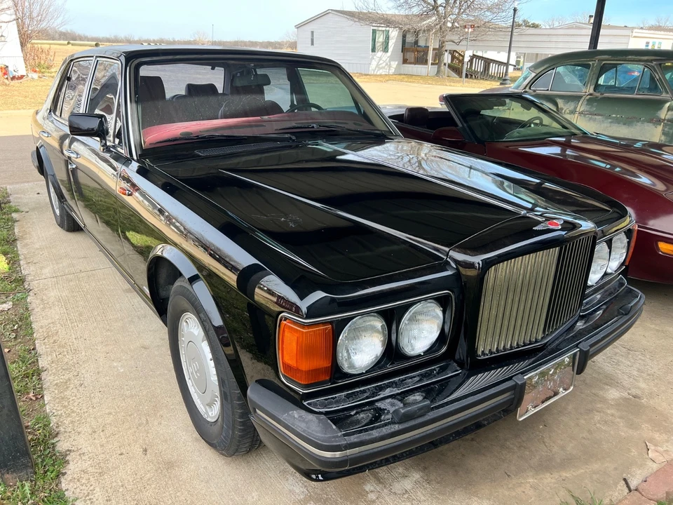 1990 Bentley Mulsanne 1st Gen - Image 3 of 11
