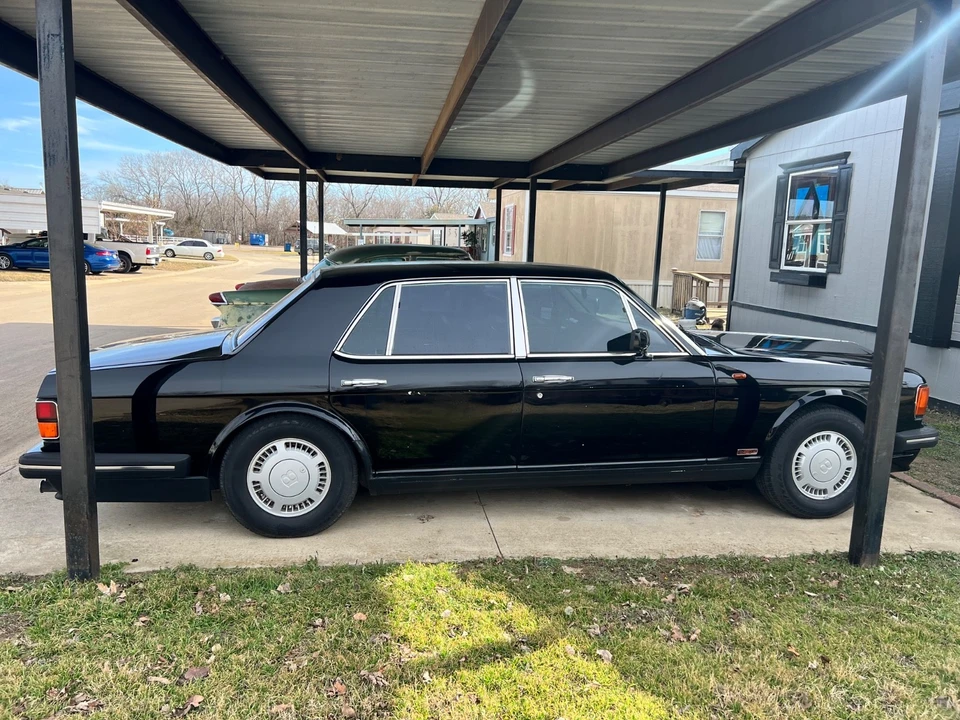 1990 Bentley Mulsanne 1st Gen - Image 4 of 11