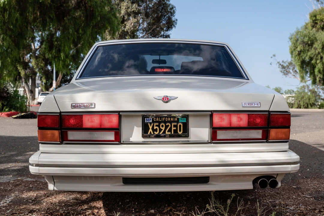 1990 Bentley Mulsanne 1st Gen - Image 11 of 31