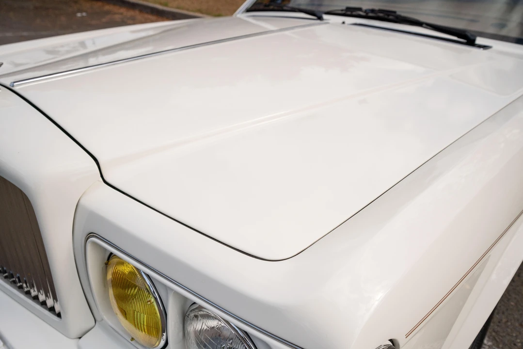 1990 Bentley Mulsanne 1st Gen - Image 24 of 31