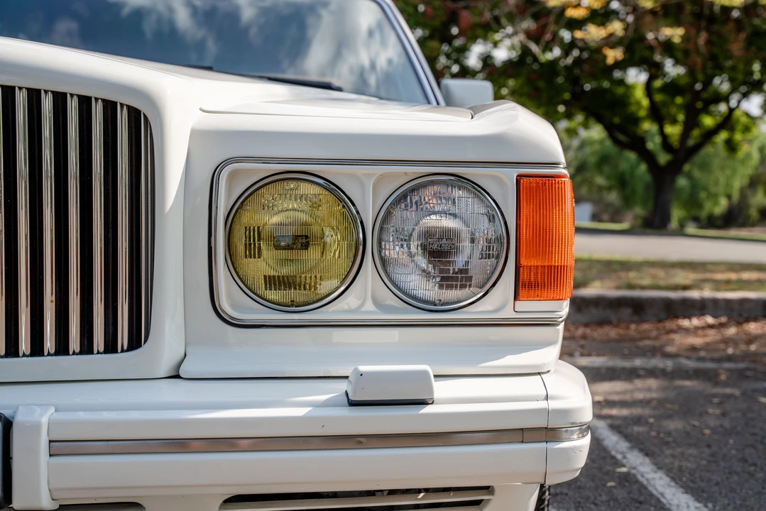 1990 Bentley Mulsanne 1st Gen - Image 20 of 31