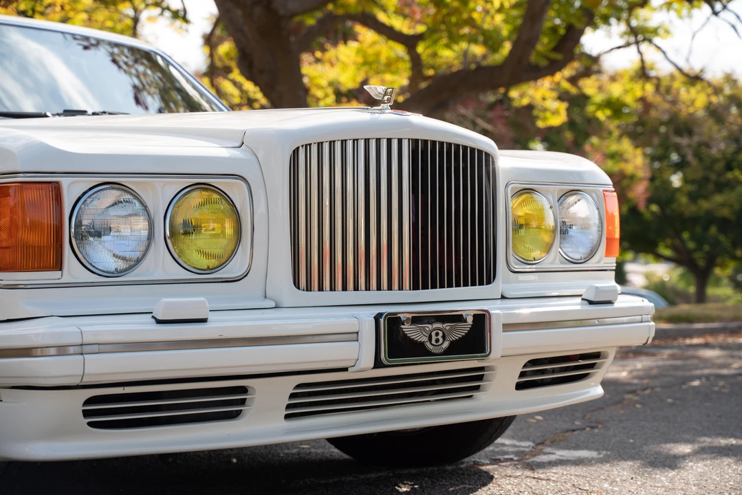1990 Bentley Mulsanne 1st Gen - Image 16 of 31