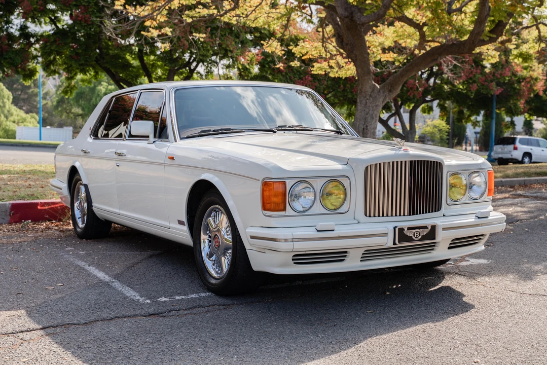 1990 Bentley Mulsanne 1st Gen - Image 15 of 31