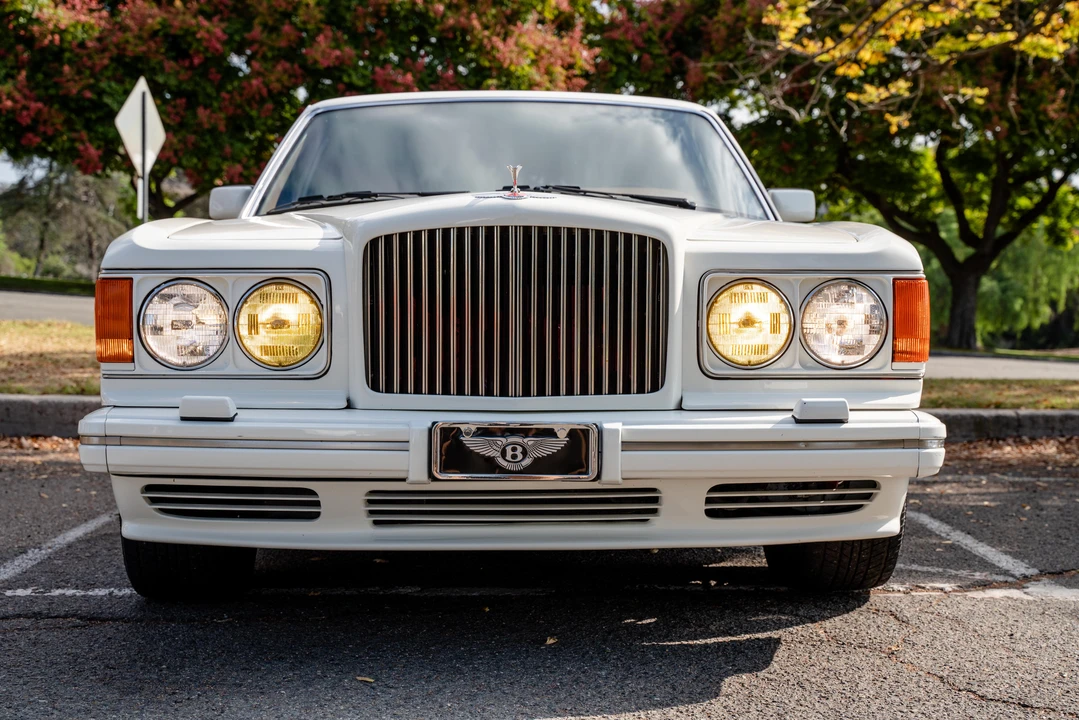 1990 Bentley Mulsanne 1st Gen - Image 6 of 31