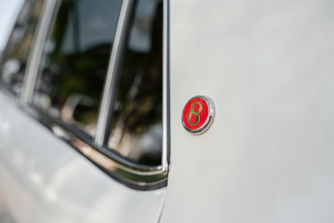 1990 Bentley Mulsanne 1st Gen - Image 28 of 31