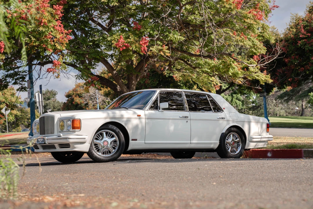 1990 Bentley Mulsanne 1st Gen - Image 9 of 31