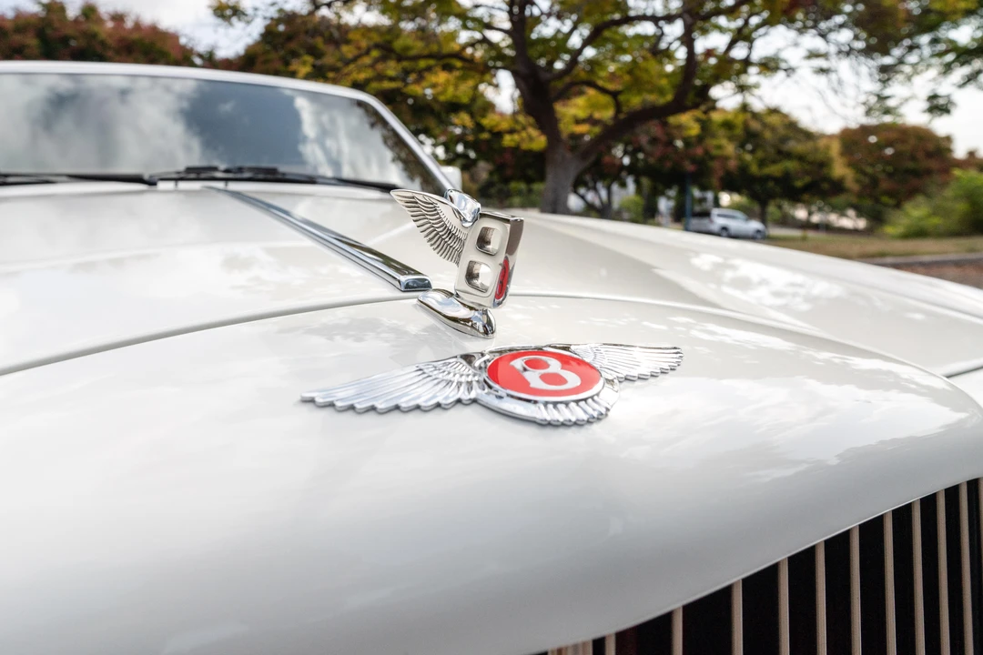 1990 Bentley Mulsanne 1st Gen - Image 18 of 31