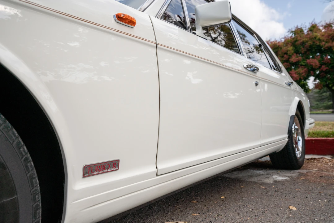 1990 Bentley Mulsanne 1st Gen - Image 25 of 31