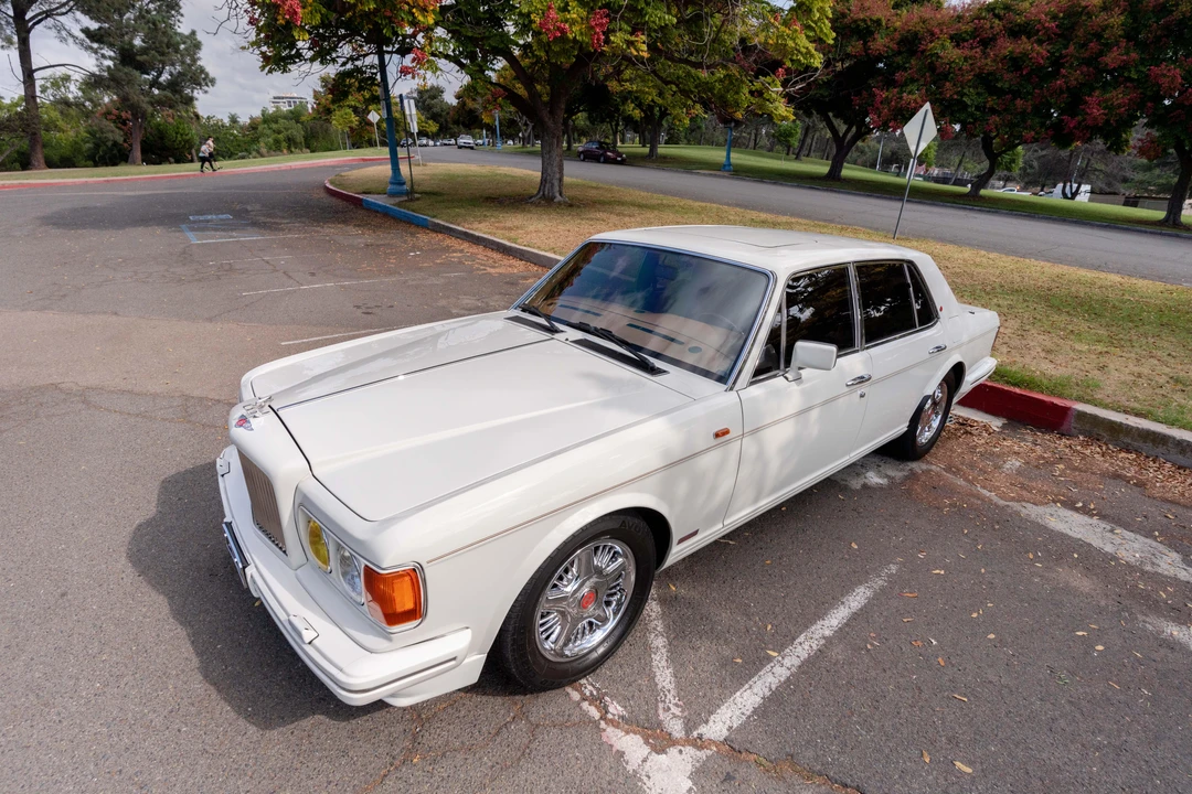 1990 Bentley Mulsanne 1st Gen - Image 8 of 31
