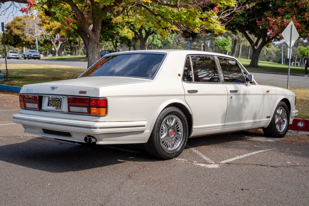1990 Bentley Mulsanne 1st Gen - Image 12 of 31