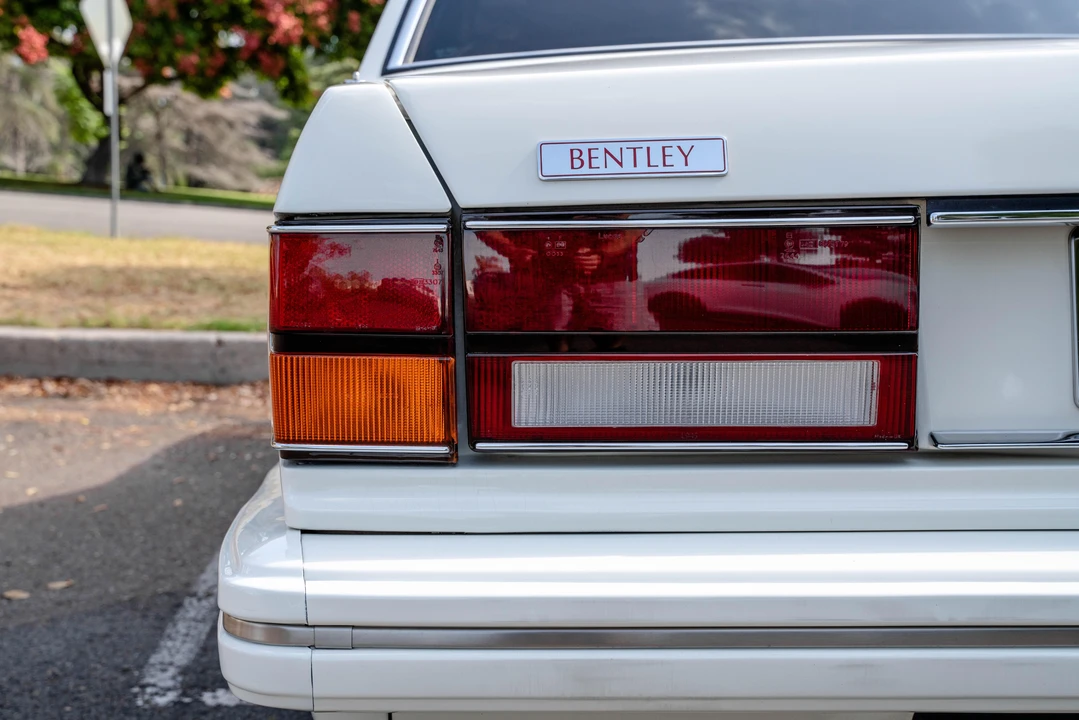 1990 Bentley Mulsanne 1st Gen - Image 30 of 31