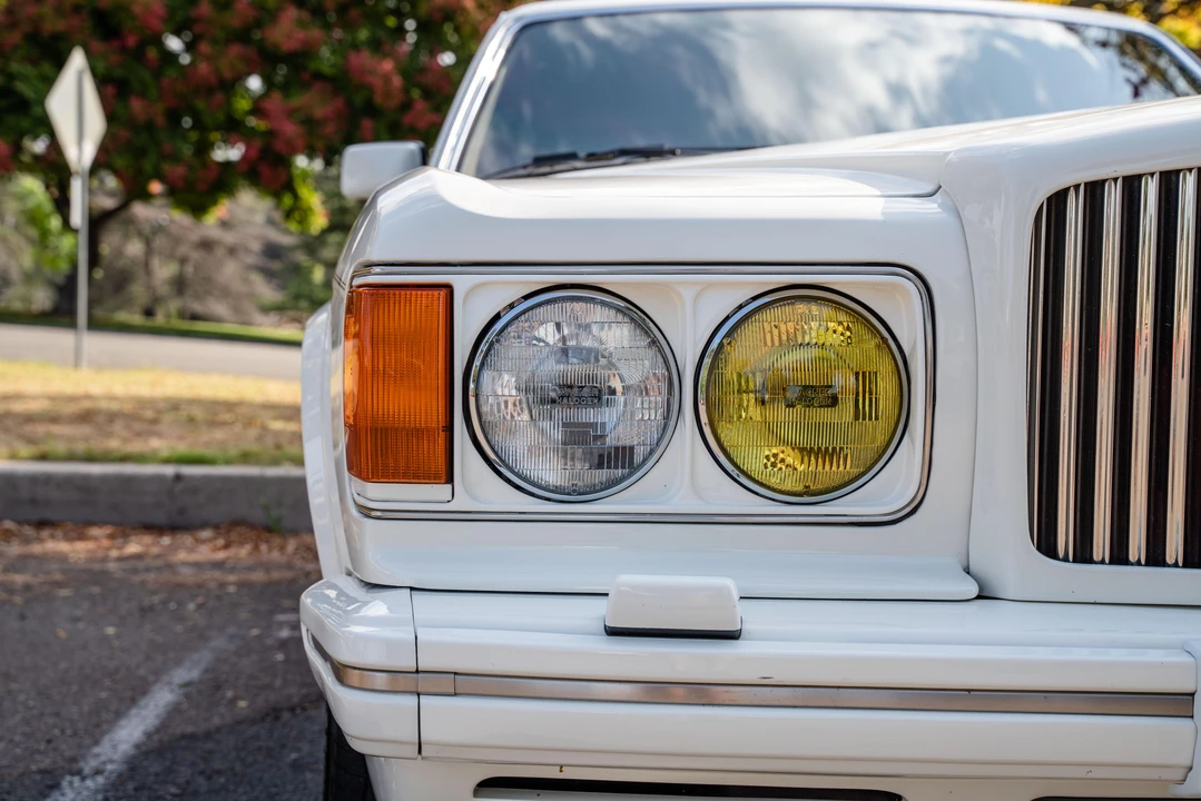 1990 Bentley Mulsanne 1st Gen - Image 19 of 31