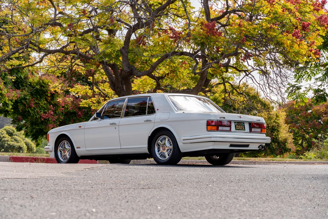 1990 Bentley Mulsanne 1st Gen - Image 10 of 31
