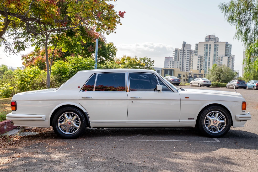 1990 Bentley Mulsanne 1st Gen - Image 13 of 31