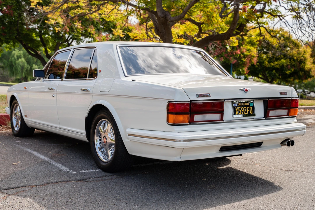 1990 Bentley Mulsanne 1st Gen - Image 4 of 31
