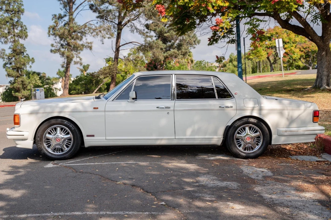 1990 Bentley Mulsanne 1st Gen - Image 3 of 31