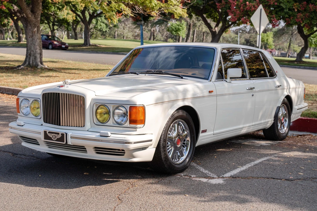 1990 Bentley Mulsanne 1st Gen - Image 7 of 31