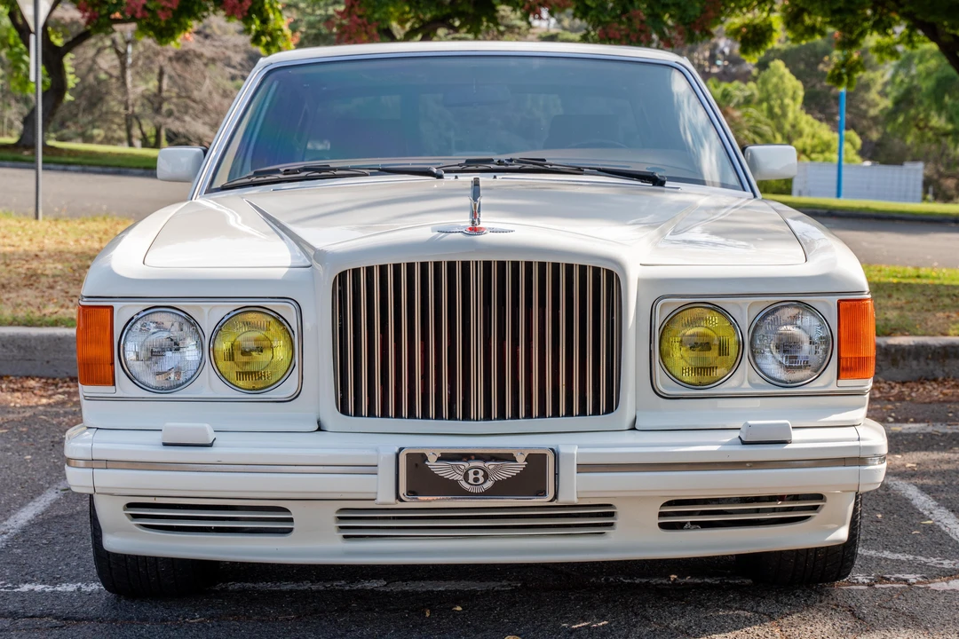 1990 Bentley Mulsanne 1st Gen - Image 2 of 31