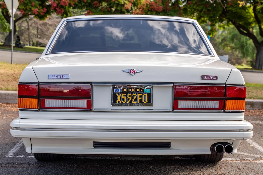 1990 Bentley Mulsanne 1st Gen - Image 5 of 31