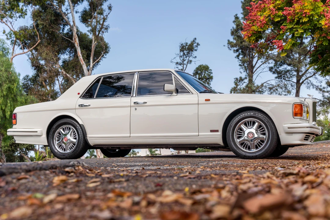 1990 Bentley Mulsanne 1st Gen - Image 14 of 31