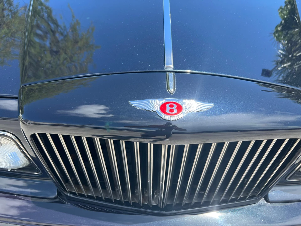 1990 Bentley Mulsanne 1st Gen - Image 27 of 31