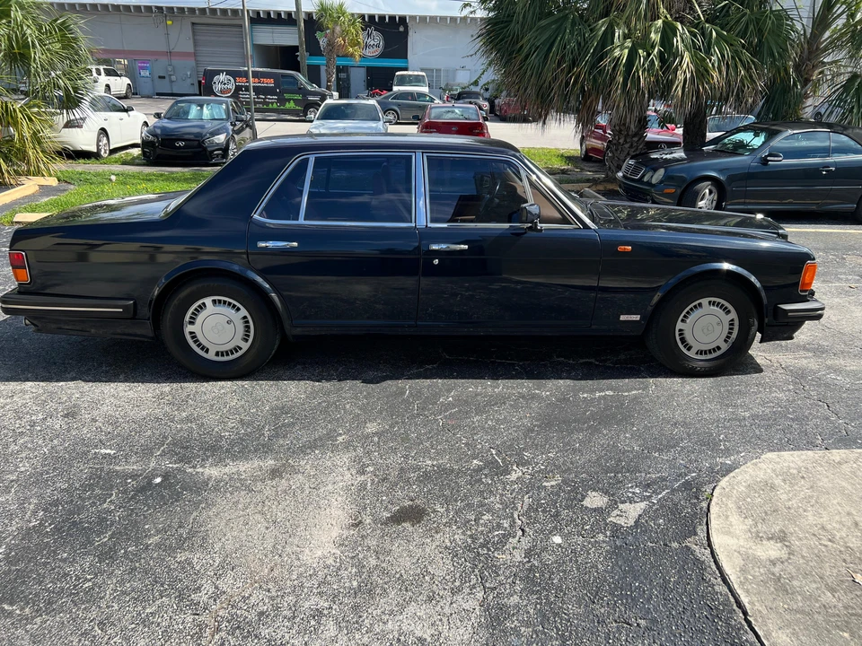 1990 Bentley Mulsanne 1st Gen - Image 21 of 31