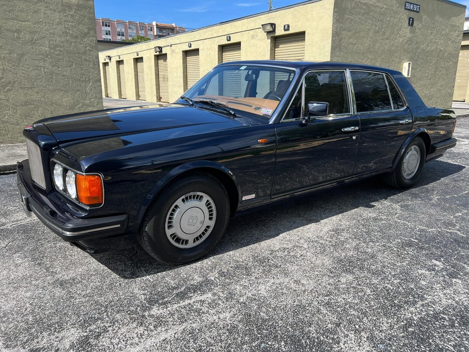 1990 Bentley Mulsanne 1st Gen - Image 11 of 31