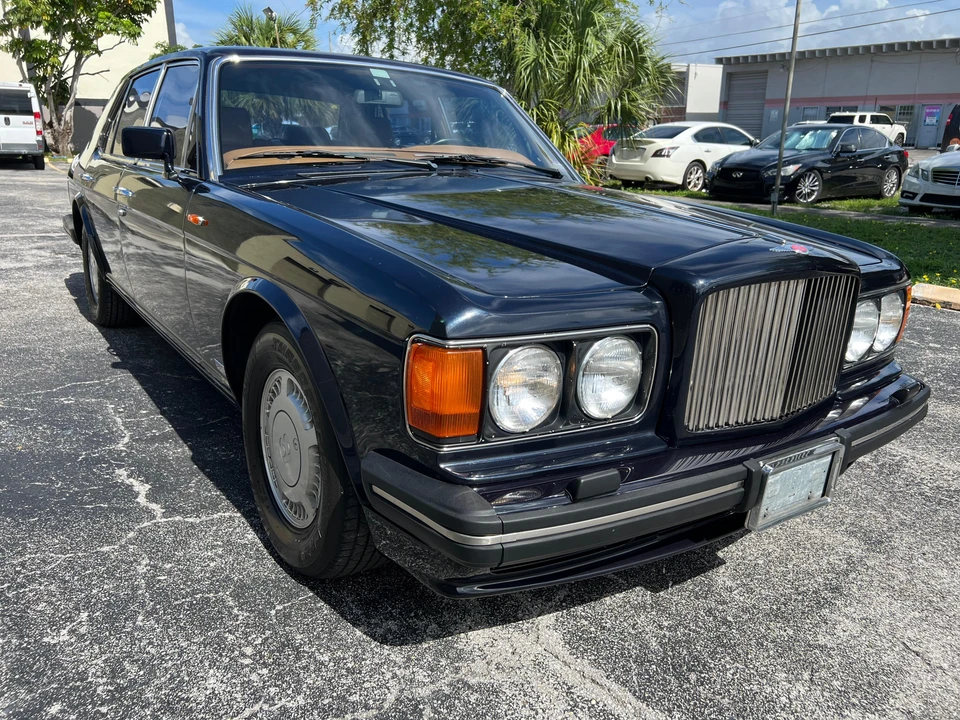 1990 Bentley Mulsanne 1st Gen - Image 24 of 31