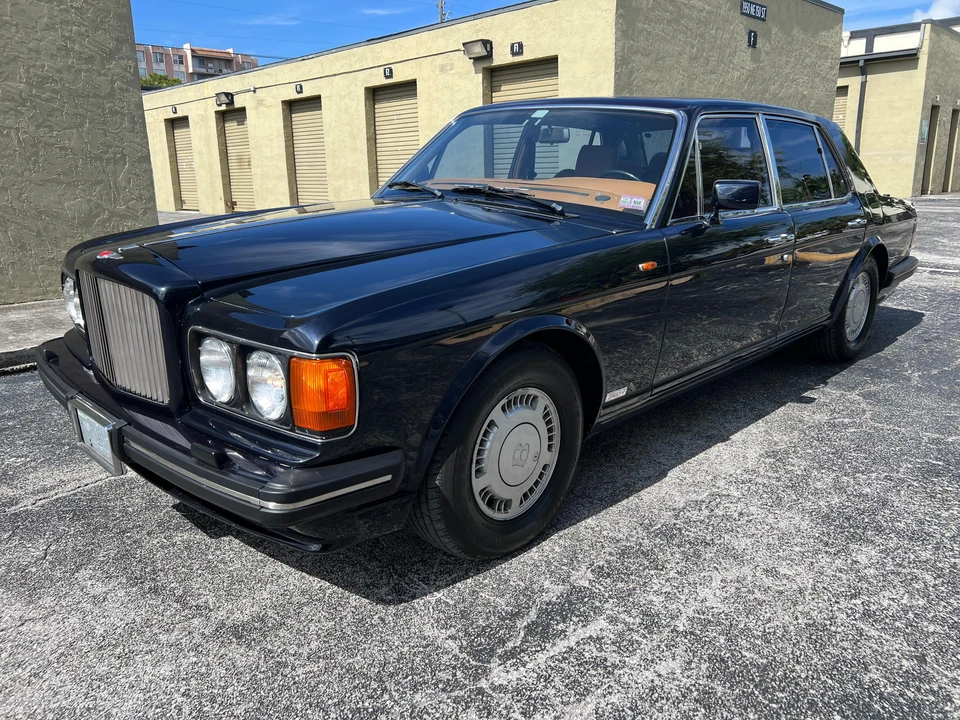 1990 Bentley Mulsanne 1st Gen - Image 10 of 31