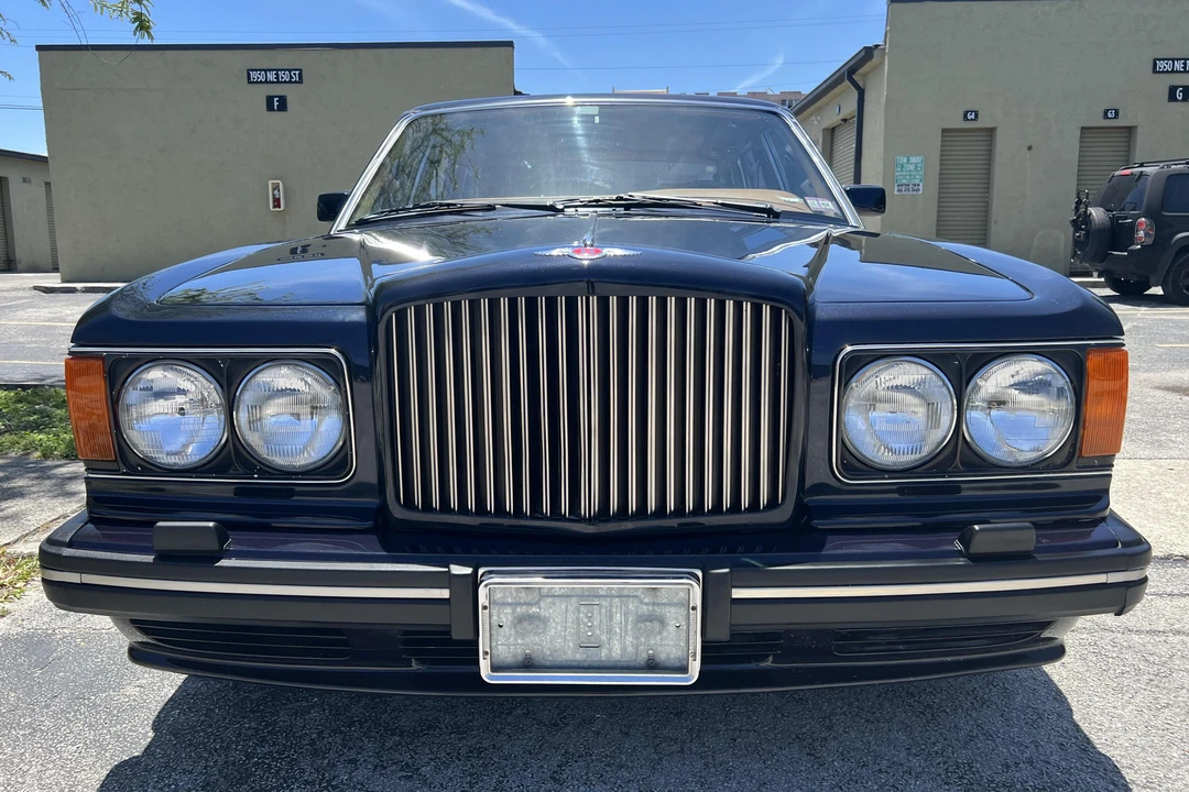 1990 Bentley Mulsanne 1st Gen - Image 2 of 31