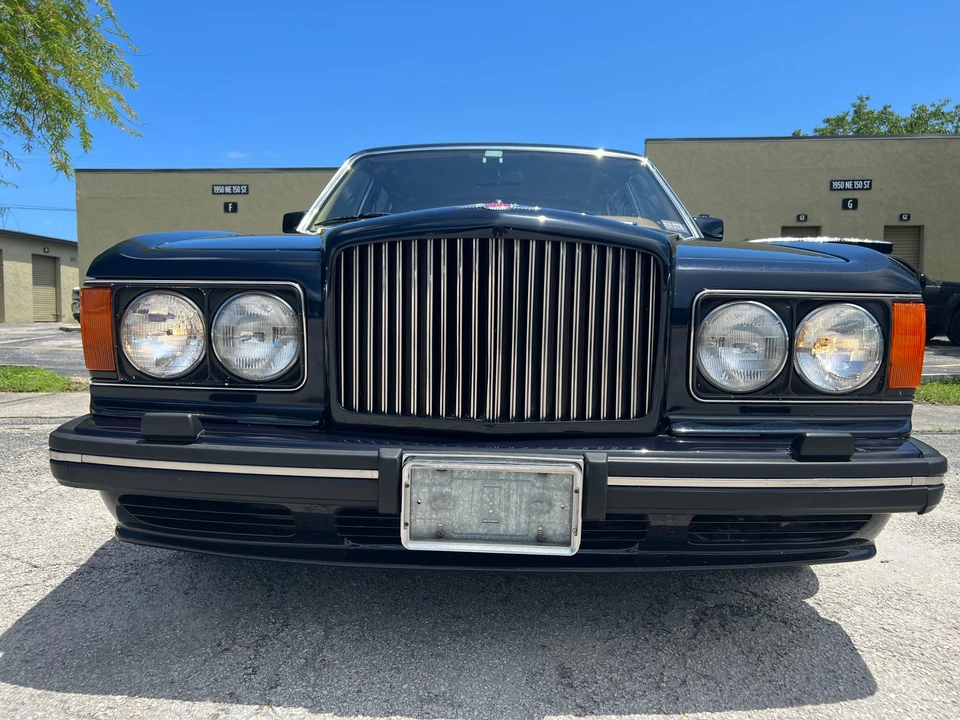1990 Bentley Mulsanne 1st Gen - Image 7 of 31