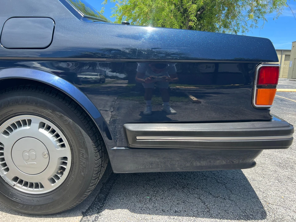 1990 Bentley Mulsanne 1st Gen - Image 30 of 31