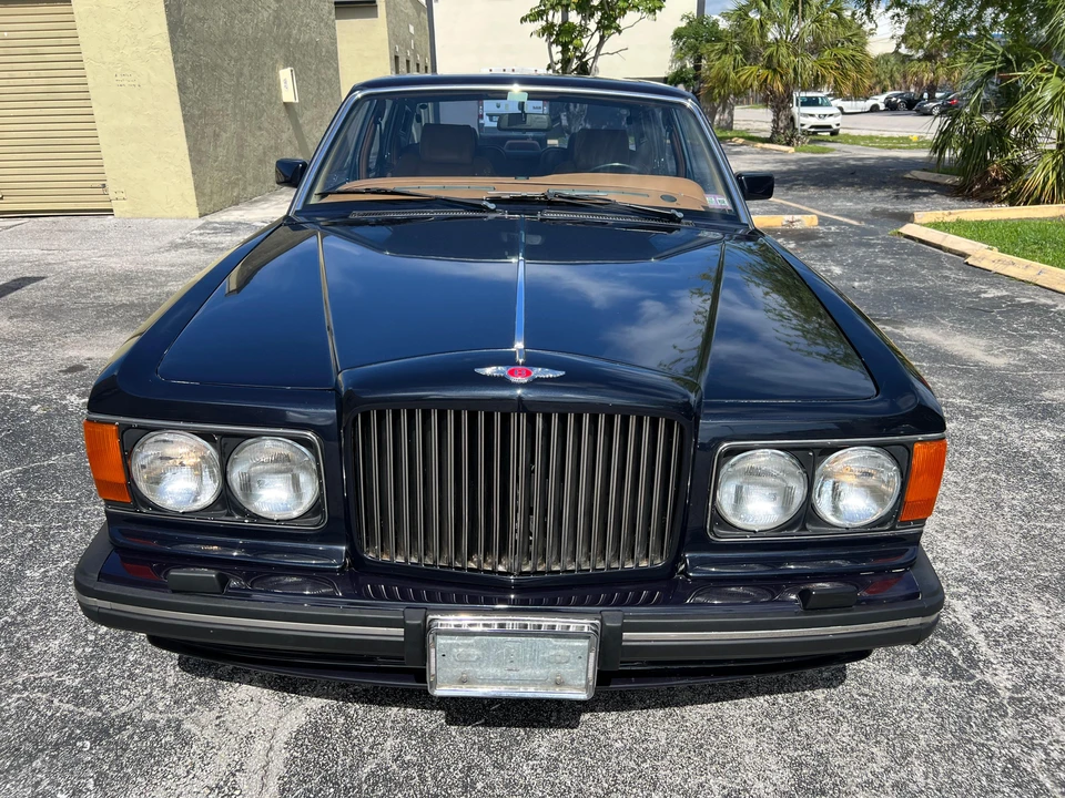 1990 Bentley Mulsanne 1st Gen - Image 6 of 31