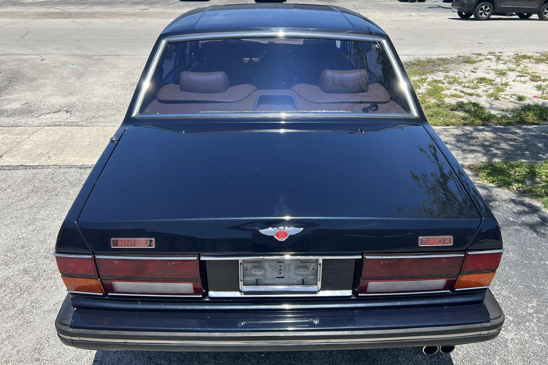 1990 Bentley Mulsanne 1st Gen - Image 5 of 31