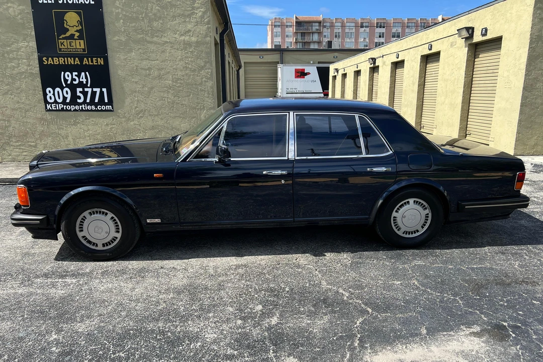 1990 Bentley Mulsanne 1st Gen - Image 3 of 31