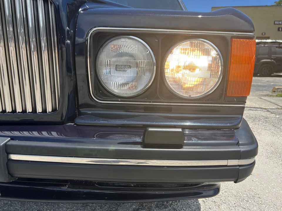 1990 Bentley Mulsanne 1st Gen - Image 28 of 31
