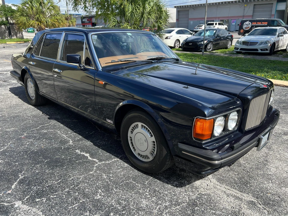 1990 Bentley Mulsanne 1st Gen - Image 23 of 31