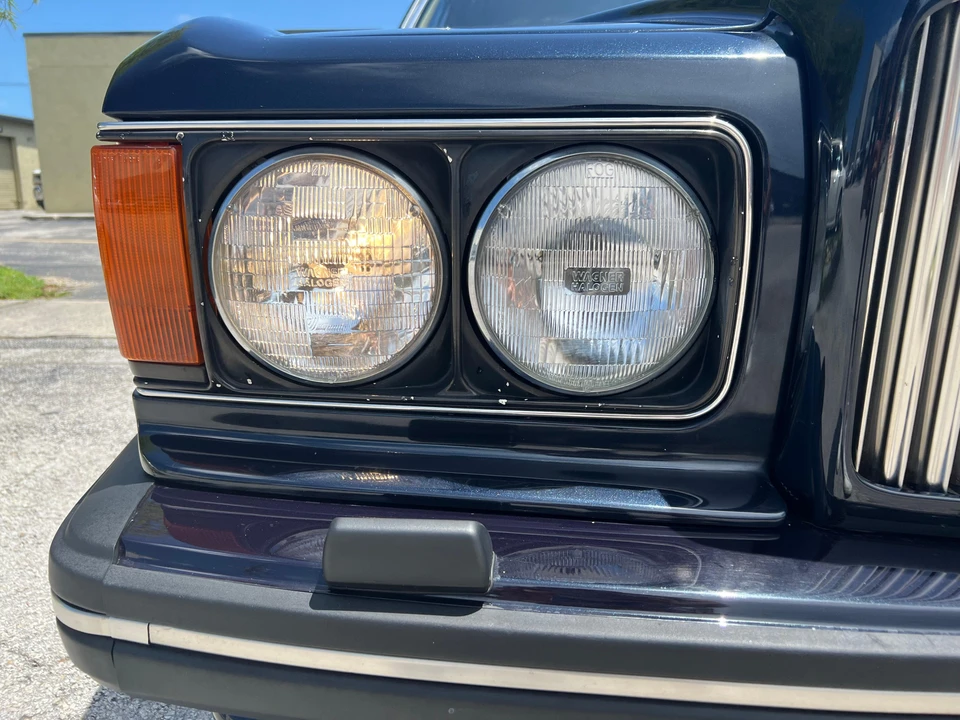 1990 Bentley Mulsanne 1st Gen - Image 26 of 31